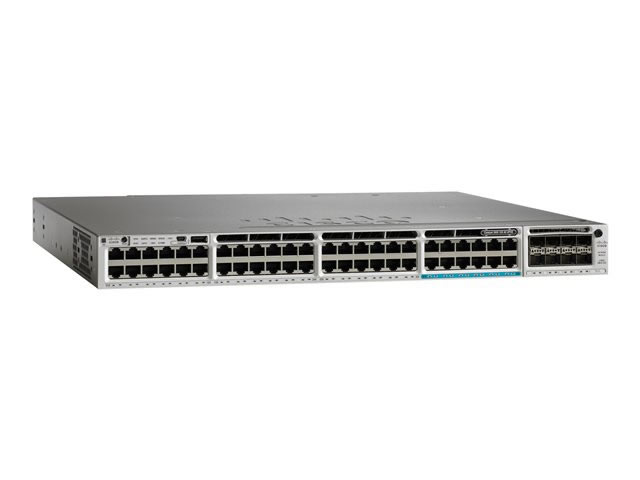 Cisco Catalyst 3850 12x48u E